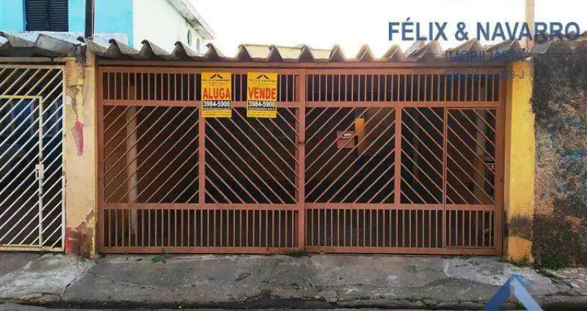 Imóvel com 2 casas à venda, 180 m² por R$ 250.000 - Jardim Vista Linda - São Paulo/SP