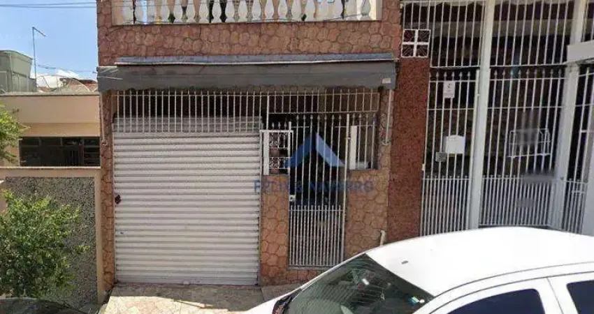 Sobrado com 3 dormitórios à venda, 140 m² por R$ 475.000 - Casa Verde Alta - São Paulo/SP