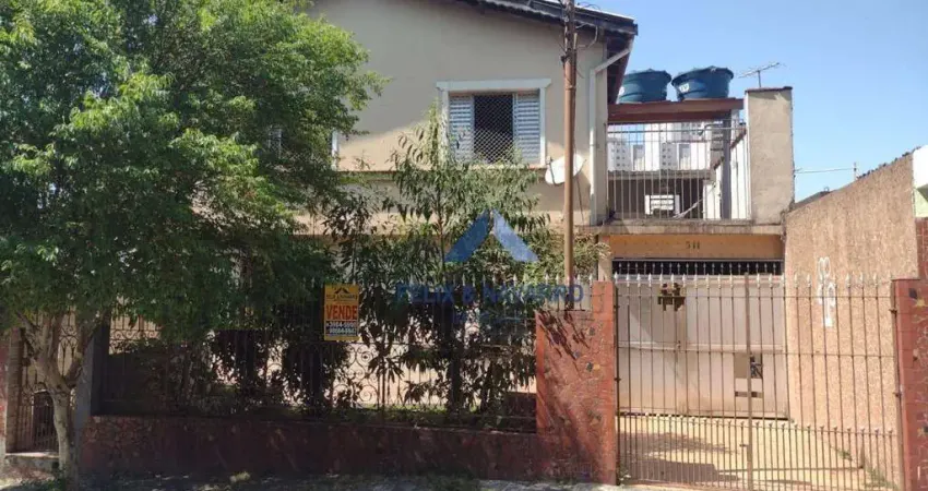 Sobrado à venda, 140 m² por R$ 530.000,00 - Vila Nova Cachoeirinha - São Paulo/SP