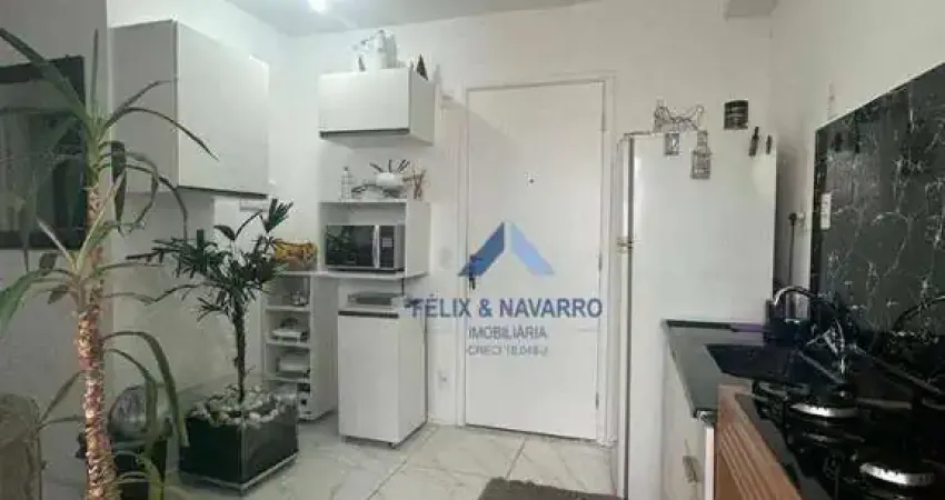 Apartamento com 2 dormitórios à venda, 37 m² por R$ 250.000,00 - Vila Nina - São Paulo/SP