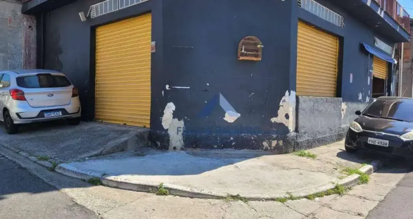 Salão para alugar, 100 m² por R$ 3.300/mês - Vila Amália - São Paulo/SP