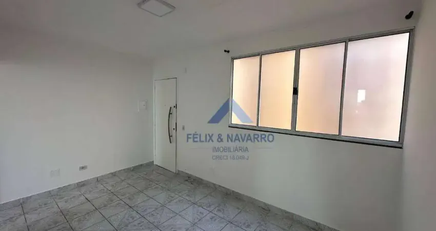 Apartamento com 2 dormitórios à venda, 45 m² por R$ 256.000 - Lauzane Paulista - São Paulo/SP