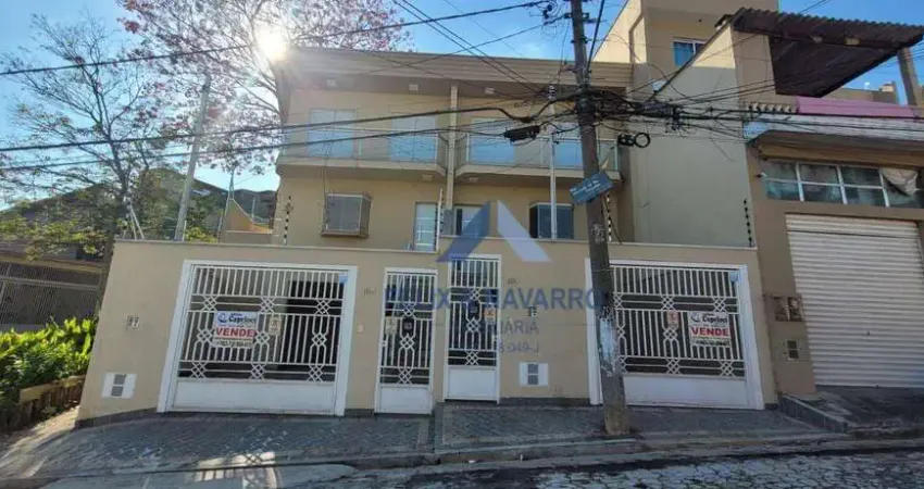 Sobrado com 3 dormitórios à venda, 120 m² por R$ 650.000 - Vila Mirante - São Paulo/SP