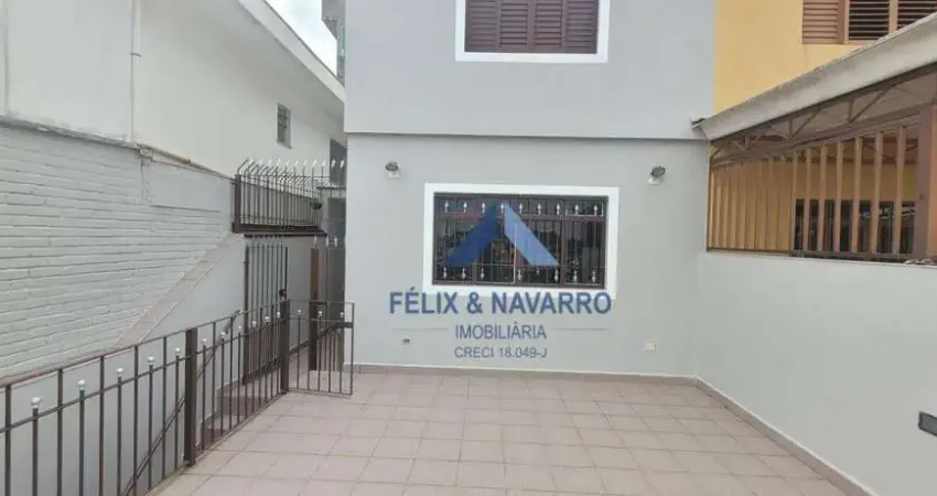 Sobrado com 3 dormitórios à venda, 120 m² por R$ 500.000,00 - Jardim Peri - São Paulo/SP