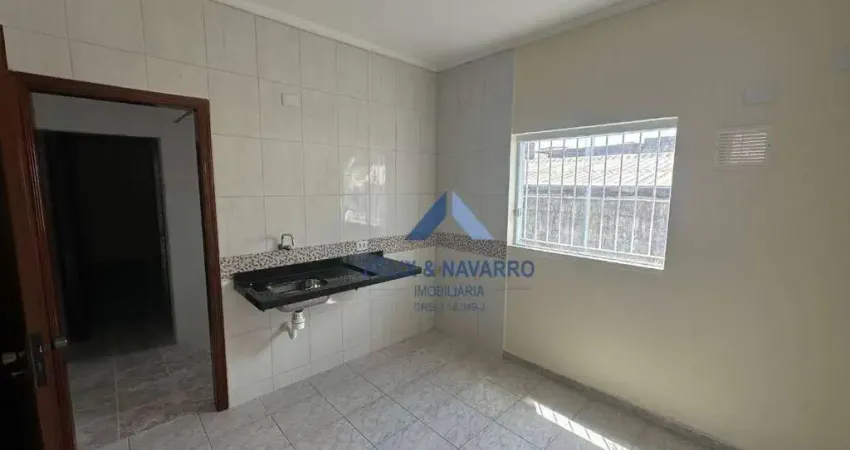 Casa com 1 dormitório para alugar, 30 m² por R$ 1.045,56/mês - Casa Verde - São Paulo/SP