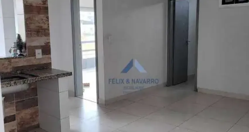 Casa com 2 dormitórios para alugar, 40 m² por R$ 1.250,00 - Vila Celeste - São Paulo/SP