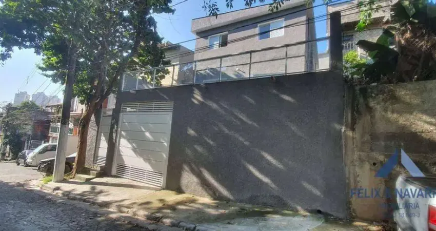 Sobrado com 5 dormitórios, 300 m² - venda por R$ 950.000,00 ou aluguel por R$ 5.300,00/mês - Lauzane Paulista - São Paulo/SP