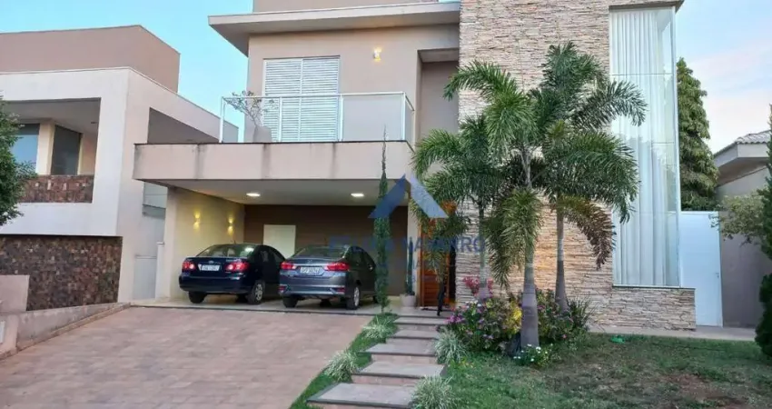 Casa em condomínio fechado com 4 quartos à venda na Avenida Percy Gandini, 5005, Vila Toninho, São José do Rio Preto