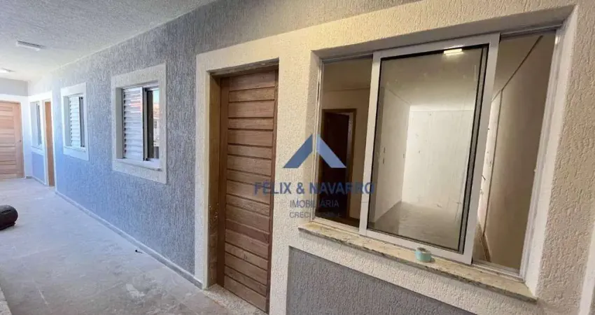 Apartamento com 2 dormitórios à venda, 36 m² por R$ 260.000,00 - Vila Nova Cachoeirinha - São Paulo/SP