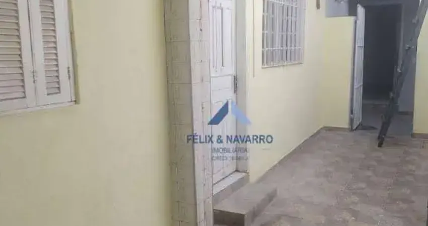 Casa com 2 dormitórios para alugar, 30 m² por R$ 1.169,84/mês - Vila Celeste - São Paulo/SP