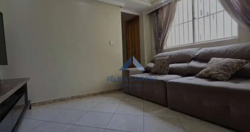 Apartamento com 2 dormitórios à venda, 55 m² por R$ 320.000 - Vila Nova Cachoeirinha - São Paulo/SP