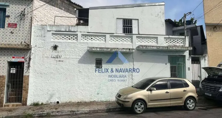 Imóvel com 3 casas de Renda à venda, 120 m² por R$ 500.000 - Vila Nova Cachoeirinha - São Paulo/SP