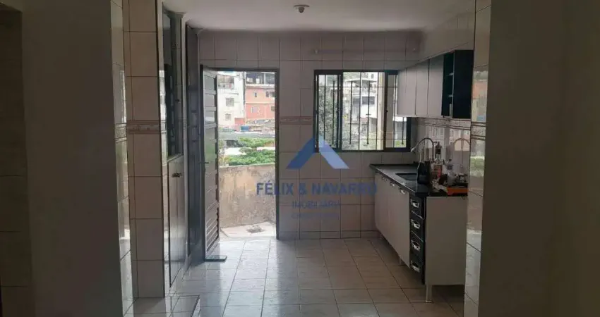 Casa com 1 dormitório para alugar, 35 m² por R$ 1.217,25/mês - Parque Belém - São Paulo/SP