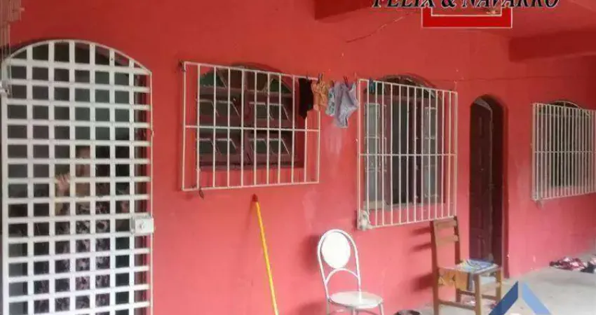 Casa com 2 dormitórios à venda, 60 m² por R$ 290.000,00 - Jardim Real - Praia Grande/SP