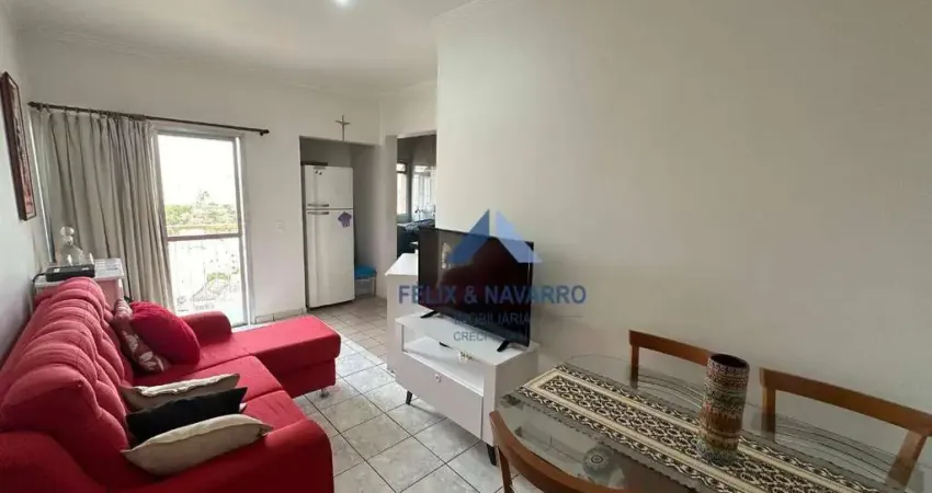 Apartamento com 1 dormitório com 1 vaga à venda, 35 m² por R$ 255.000 - Lauzane Paulista - São Paulo/SP