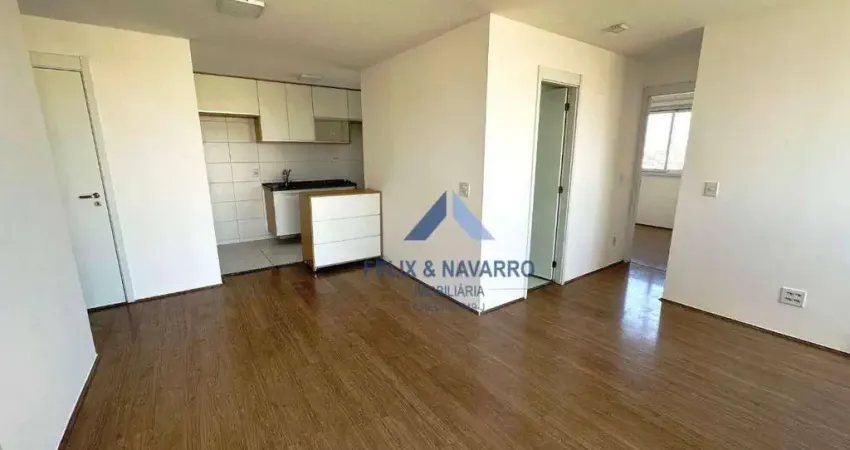 Apartamento com 2 dormitórios à venda, 58 m² por R$ 569.000,00 - Freguesia do Ó - São Paulo/SP