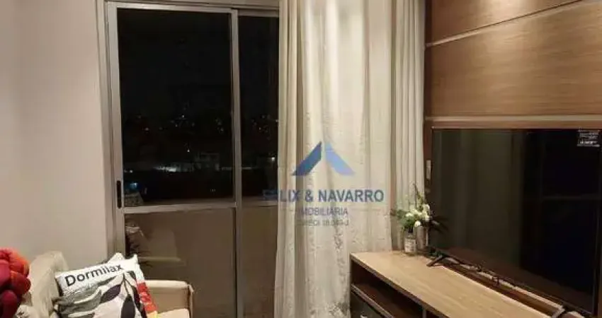 Apartamento com 2 dormitórios à venda, 50 m² por R$ 335.000 - Vila Roque - São Paulo/SP