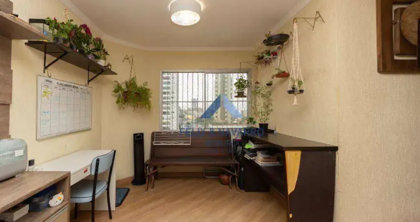 Apartamento com 3 dormitórios à venda, 62 m² por R$ 350.000,00 - Vila Albertina - São Paulo/SP