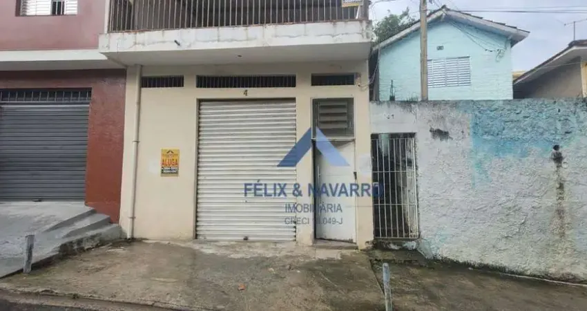 Salão para alugar, 36 m² por R$ 1.500/mês - Jardim Centenário - São Paulo/SP