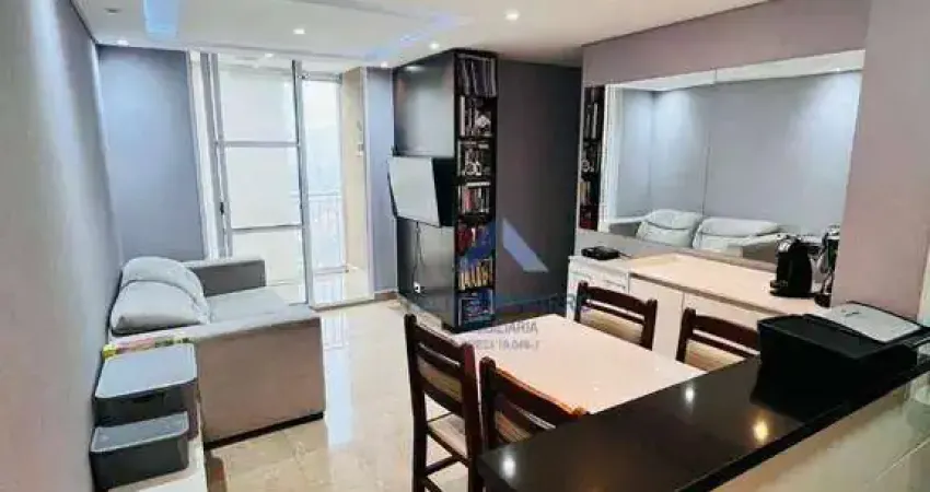 Apartamento com 3 dormitórios à venda, 62 m² por R$ 500.000,00 - Vila Guilherme - São Paulo/SP