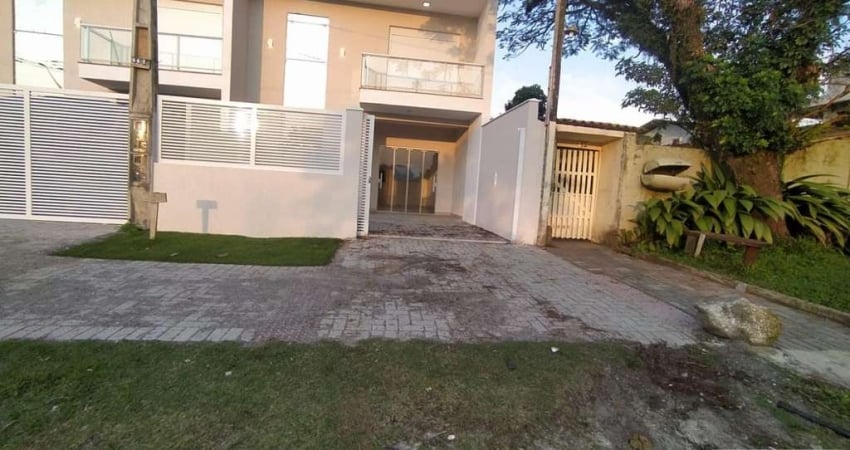 Sobrado para Venda em Guaratuba, Cohapar, 3 dormitórios, 1 suíte, 2 banheiros, 1 vaga