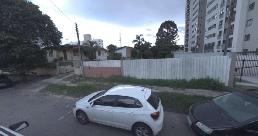 Terreno à venda na Avenida Rui Barbosa, 9794, Centro, São José dos Pinhais