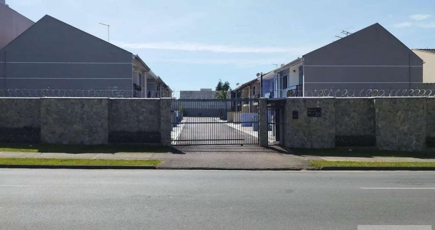 Sobrado para Venda em São José dos Pinhais, Bom Jesus, 3 dormitórios, 1 suíte, 2 banheiros, 1 vaga