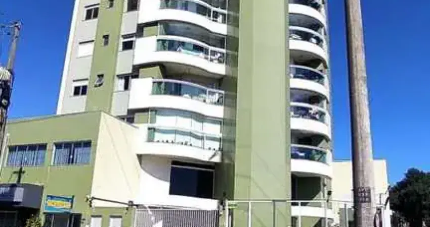 Apartamento para Venda em São José dos Pinhais, Centro, 3 dormitórios, 1 suíte, 2 banheiros, 4 vagas