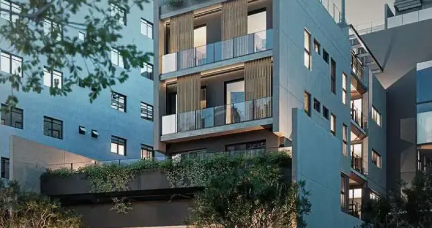 Apartamento para Venda em Curitiba, Ahú, 2 dormitórios, 1 suíte, 1 banheiro, 1 vaga