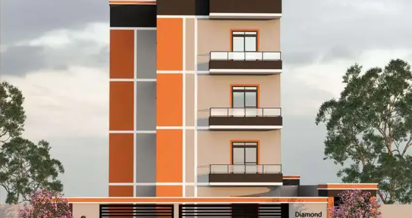 Apartamento para venda em são josé dos pinhais, afonso pena, 2 dormitórios, 1 suíte, 2 banheiros, 1 vaga