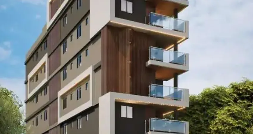 Apartamento para Venda em São José dos Pinhais, São Pedro, 3 dormitórios, 1 suíte, 2 banheiros, 2 vagas