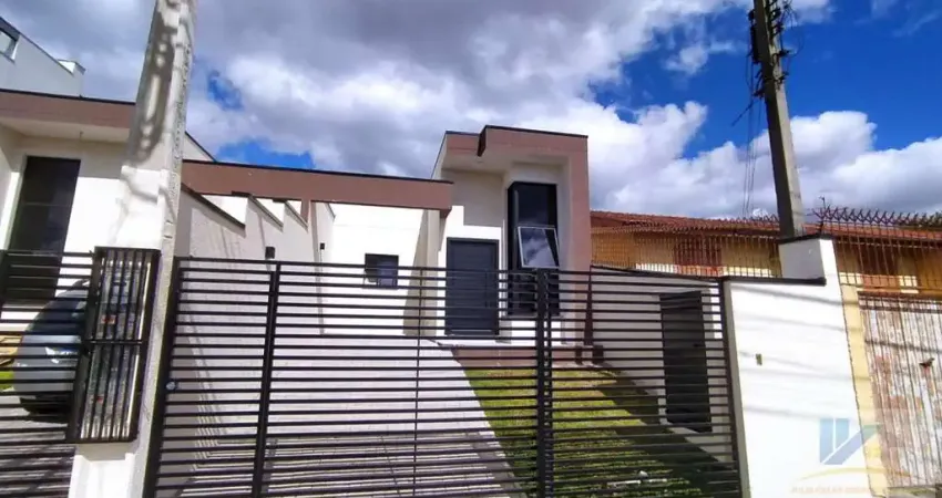 Casa para venda em são josé dos pinhais, afonso pena, 3 dormitórios, 1 suíte, 2 banheiros, 2 vagas