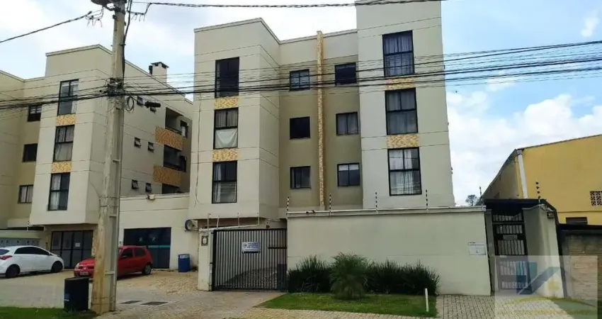 Apartamento para Venda em São José dos Pinhais, Costeira, 2 dormitórios, 1 suíte, 2 banheiros, 2 vagas