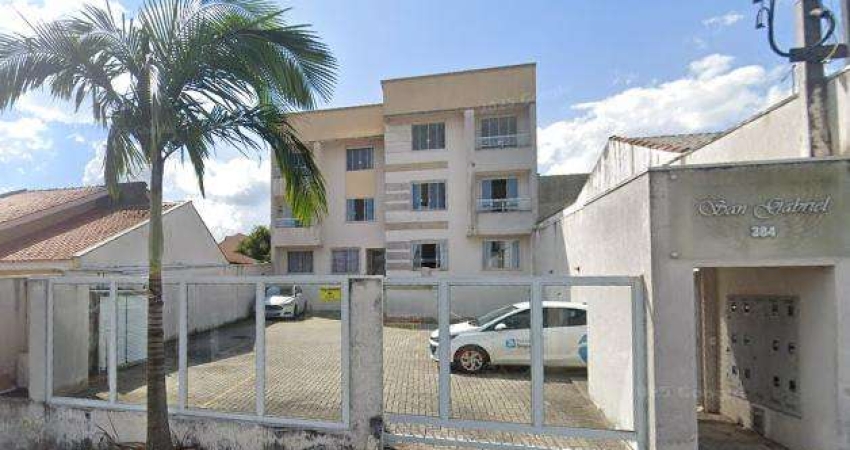 Apartamento para Venda em São José dos Pinhais, Boneca do Iguaçu, 3 dormitórios, 1 banheiro, 1 vaga