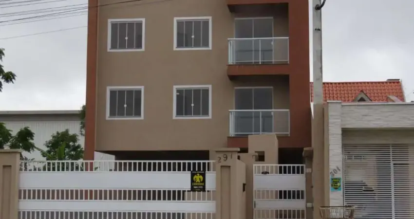 Apartamento para venda em são josé dos pinhais, roseira de são sebastião, 3 dormitórios, 1 banheiro, 1 vaga