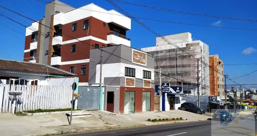 Apartamento para Venda em São José dos Pinhais, Boneca do Iguaçu, 2 dormitórios, 1 banheiro, 1 vaga
