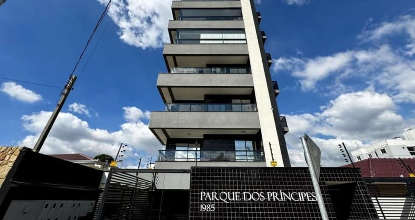 Apartamento para Venda em São José dos Pinhais, Centro, 3 dormitórios, 1 suíte, 2 banheiros, 2 vagas