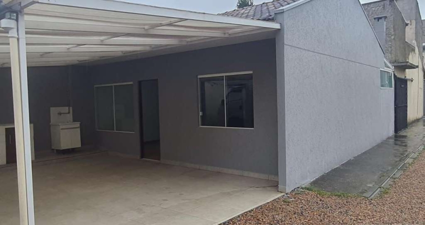 Casa para Venda em São José dos Pinhais, Parque da Fonte, 2 dormitórios, 1 banheiro, 1 vaga