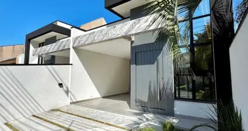 Casa para venda em são josé dos pinhais, são pedro, 3 dormitórios, 1 suíte, 2 banheiros, 2 vagas