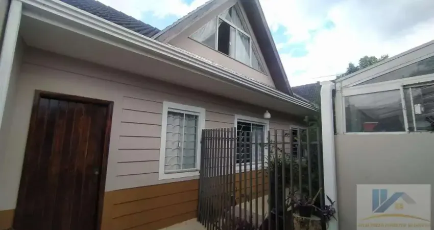 Casa para Venda em São José dos Pinhais, Bom Jesus, 4 dormitórios, 1 suíte, 2 banheiros, 4 vagas