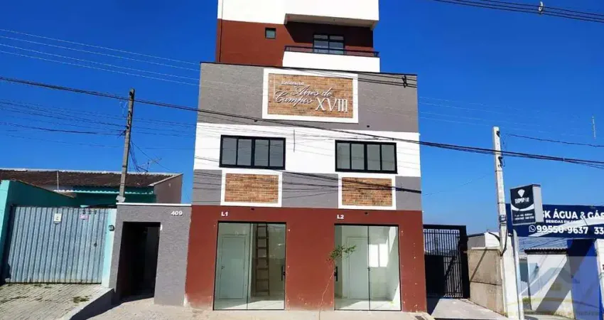 Apartamento para Venda em São José dos Pinhais, Boneca do Iguaçu, 3 dormitórios, 1 suíte, 2 banheiros, 1 vaga