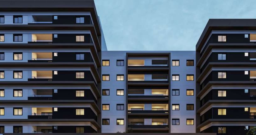 Apartamento para Venda em Curitiba, Portão, 2 dormitórios, 1 banheiro, 1 vaga