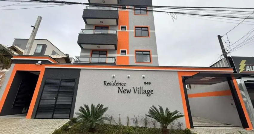 Apartamento para Venda em São José dos Pinhais, Afonso Pena, 3 dormitórios, 1 suíte, 2 banheiros, 2 vagas