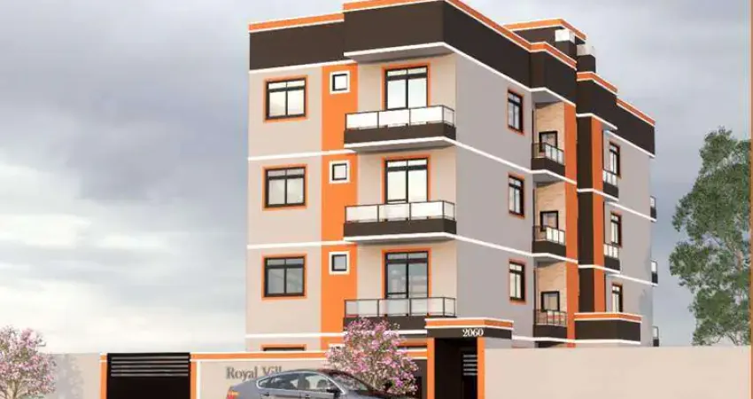 Apartamento para venda em são josé dos pinhais, centro, 3 dormitórios, 1 suíte, 2 banheiros, 4 vagas