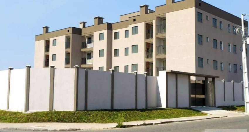 Apartamento para Venda em São José dos Pinhais, Parque da Fonte, 2 dormitórios, 1 banheiro, 1 vaga