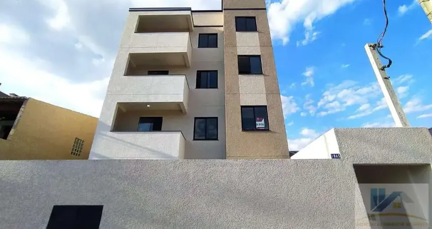 Apartamento para Venda em São José dos Pinhais, Parque da Fonte, 3 dormitórios, 1 banheiro, 2 vagas
