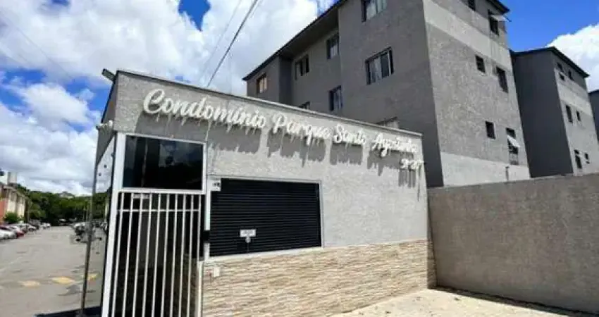 Apartamento para venda em são josé dos pinhais, ouro fino, 2 dormitórios, 1 banheiro, 1 vaga
