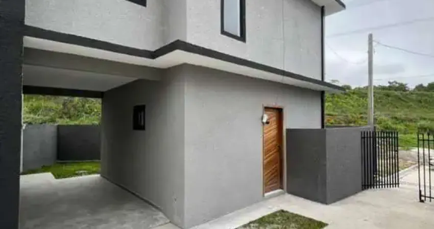 Sobrado para venda em curitiba, cidade industrial, 2 dormitórios, 2 banheiros, 2 vagas