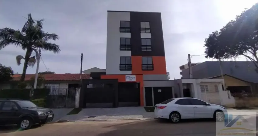 Apartamento para Venda em São José dos Pinhais, Cruzeiro, 3 dormitórios, 1 suíte, 2 banheiros, 1 vaga