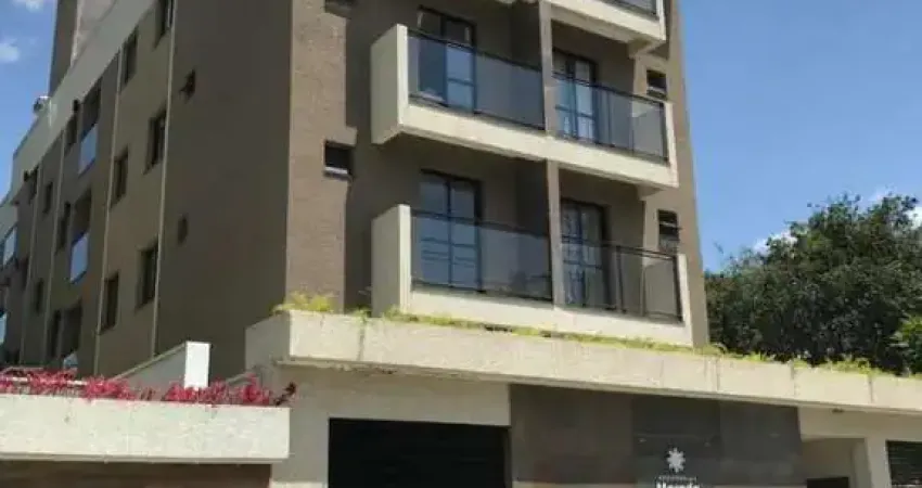 Apartamento para venda em são josé dos pinhais, três marias, 2 dormitórios, 1 banheiro, 1 vaga